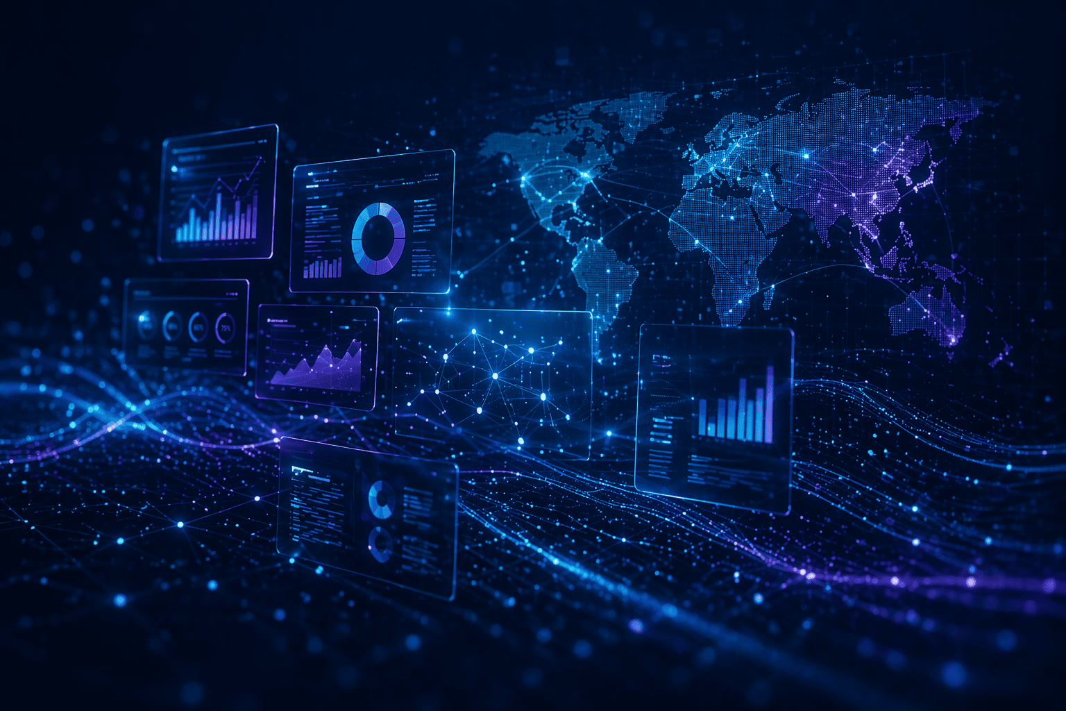 IT consulting and digital strategy
