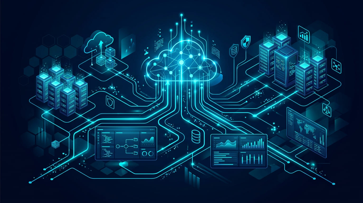 IT consulting and technology architecture